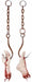 Halloween Hook with Hand or Foot Prop, Assorted