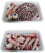 Grocery-Style Packaged Body Parts Halloween Prop