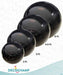 DECOCHAMP DECO BALL COMBO 5PC BLACK