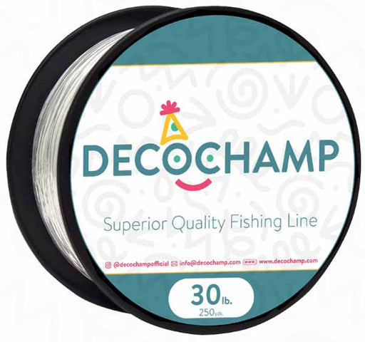 30 lb Fishing Line, 250 Yards