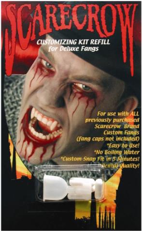 Scarecrow Fang Customizing Refill Kit