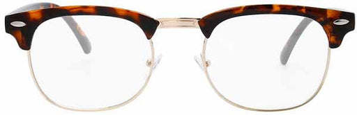 Classic Retro Clear Lens Glasses, 12 Pairs
