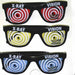 X-Ray Vision Novelty Sunglasses, 12 Pairs