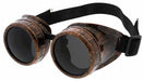 Assorted Color Steampunk Sunglasses, 12 Pairs