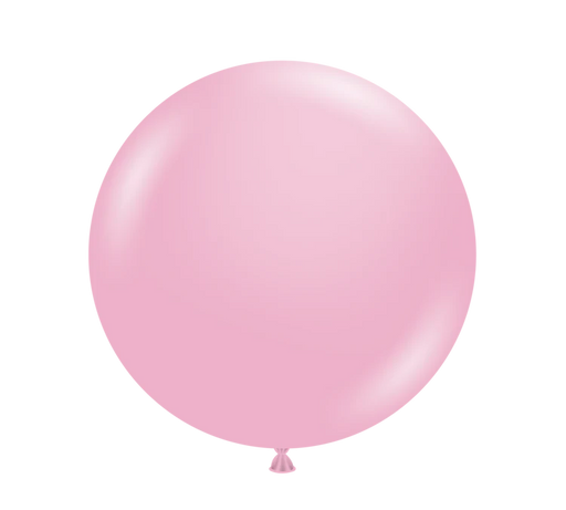 Shimmering Pink 36″ Latex Balloons (2/Pk)