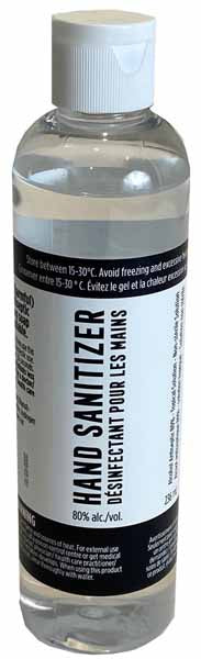 Heretic Liquid Hand Sanitizer, 8 oz
