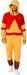OppoSuits Aang Adult Onesie, Large