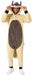 OppoSuits Appa Adult Onesie, Large