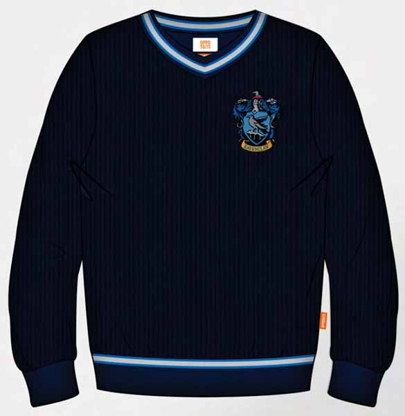 Harry Potter Ravenclaw Sweater, X-Large