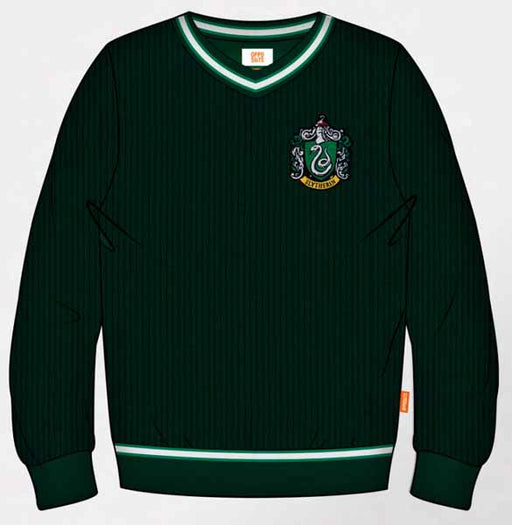 Harry Potter Slytherin Sweater, XX-Large