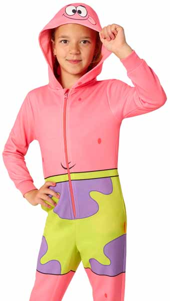 OppoSuits Patrick Kids' Onesie, US Size 12
