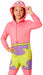 OppoSuits Patrick Star Kids Onesie, US 16 (XL)