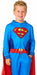 OppoSuits Superman Kids' Onesie, US 8