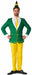 Suitmeister Men's Elf Christmas Suit, Large