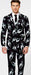 Suitmeister Ghost Face Men's Suit, Large