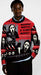 Suitmeister Ghostface Adult Sweater, XX-Large