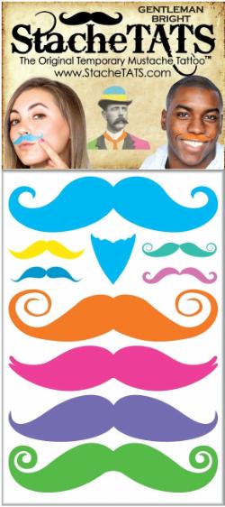 Stachetats Regular Gentleman Bright