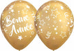 BONNE ANNEE ALL-OVER 12" CHROME 50/BG