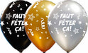 FAUT FETER CA 12" ALL-OVER CLASSY 50/B