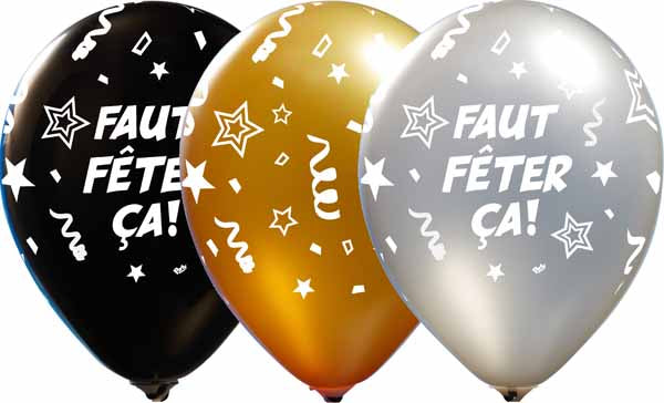FAUT FETER CA 12" ALL-OVER CLASSY 50/B