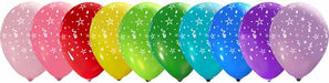 STREAMERS ALL-OVER 12" TRENDY ASST 50/B