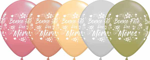 BONNE FETE DES MERE RETRO 12" LATEX 50/B