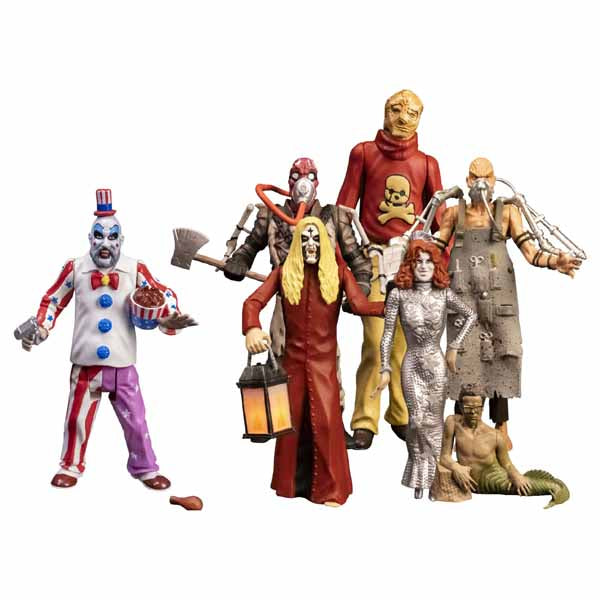 1000 Corpses 12-Pack Assortment, 6 Inch