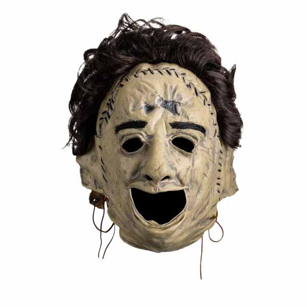 The Texas Chainsaw Massacre Killing Mask, Vinyl