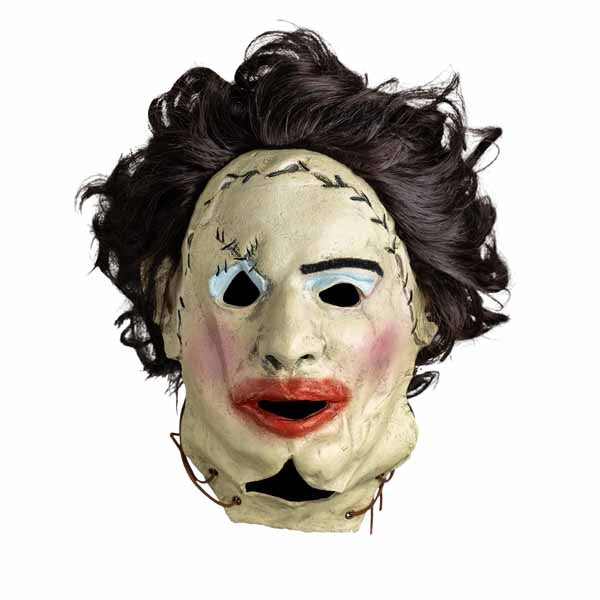 PRETTY WOMAN MASK TEXAS CHAINSAW