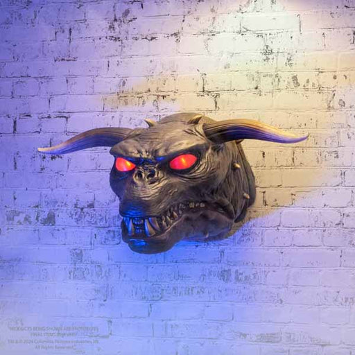 Ghostbusters Terror Dog Wallbreaker Prop