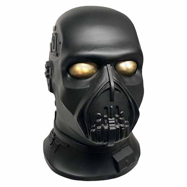 Don Post Death Cyborg Vinyl Mask