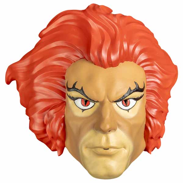 ThunderCats Lion-O Costume Mask