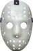 Mabry Monster Goalie Mask, White