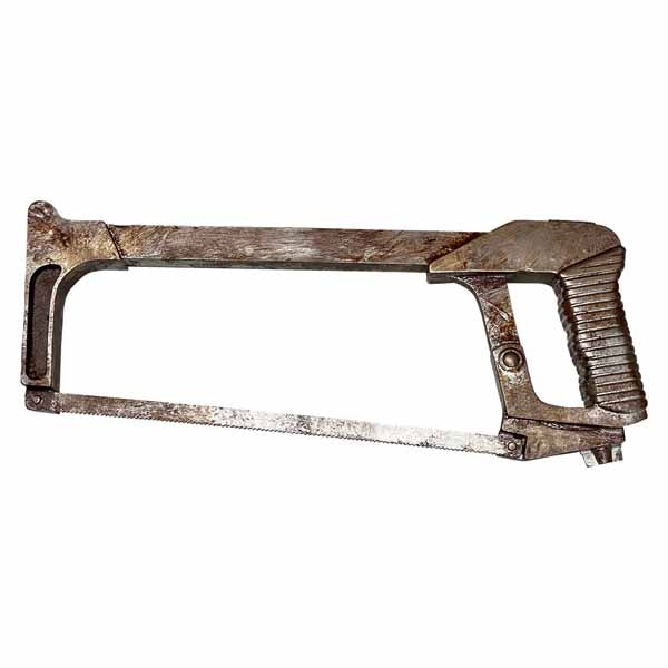 Terrifier Hacksaw Costume Accessory