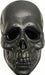 Don Post Black Skull Vinyl Mask