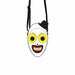 Terrifier 2 Art the Clown Flower Glasses Bag