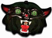 Hidden Screamer Cat Halloween Prop