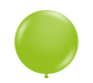 Vibrant Lime Green Balloon 36″ (2/Pk)
