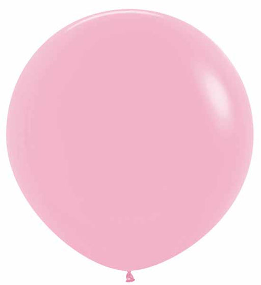 Sempertex Pink 36-Inch Latex Balloons, 2 Pack