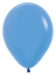 Sempertex Neon Blue 5 Inch Latex Balloons, 50 Pack