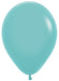 Sempertex Aquamarine #037 11-Inch Latex Balloons, 50 Pack