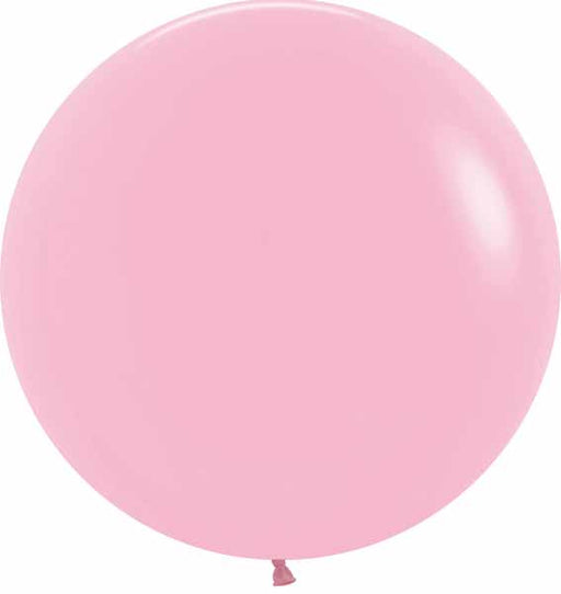 Sempertex Pink 24-Inch Latex Balloons, 10-Pack