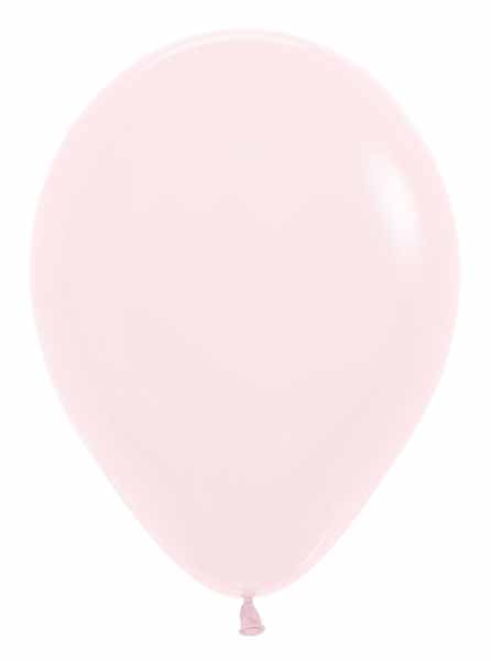 PASTEL MATTE PINK 5" SEMPERTEX 50/B #650