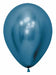 Sempertex Reflex Blue 11-Inch Latex Balloons, 50 Count