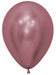 Sempertex Reflex Pink 5-Inch Latex Balloons, 50 Pack