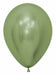 Sempertex Reflex Lime Green 5" Latex Balloons, 50 Count