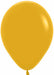 Sempertex 11-Inch Mustard Latex Balloons, 50 Count
