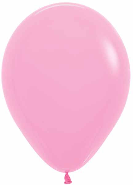 Sempertex Pink 5-Inch Latex Balloons, 50 Count