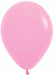 Sempertex Pink 5-Inch Latex Balloons, 50 Count