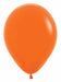 Sempertex Orange 11-Inch Latex Balloons, 50 Pack